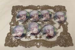 ブレマイ 1周年缶バッチ 麻波麗 - メルカリ