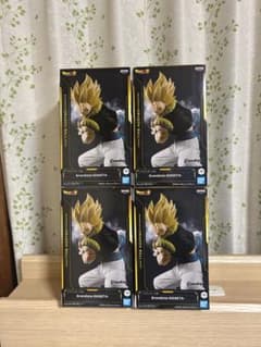 新品未開封】ドラゴンボール超 Grandista-GOGETA- ゴジータ - メルカリ