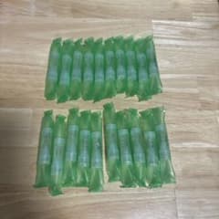 プルームテックプラス/ウィズ用純正カートリッジ　ゴールドレッドミント20本のサムネイル