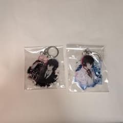 文豪ストレイドッグス 太宰治 アクリルキーホルダー 2種セットのサムネイル