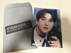 STRAYKIDSWorld Tour RUN IT JAPAN フォトカードのサムネイル