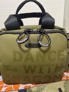 DANCE WITH DRAGON カートバッグ カーキのサムネイル