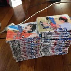 エリアの騎士1〜34巻まで［32巻だけなし］のサムネイル