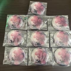 プロセカ 桃井愛莉 愛莉 缶バッジ グリ缶 30A 30a - メルカリ