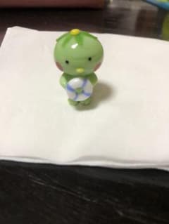 ガラス細工 河童のサムネイル