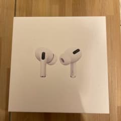 Apple AirPods Pro 本体 箱あり 充電ケースなしのサムネイル