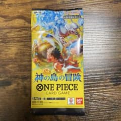 ONE PIECE CARD GAME 神の島の冒険 OP-15のサムネイル
