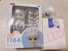 ねんどろいど 1184 キルア・ゾルディック - メルカリ