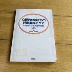 心理的問題をもつ妊産褥婦のケア 助産師による実践事例集