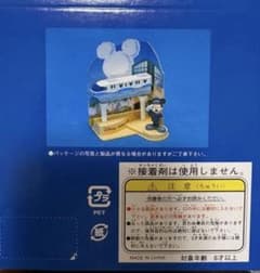 ☆レア　希少　ディズニーリゾートライン　モノレール　フィギュア　ミニチュア