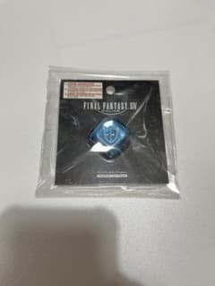 未開封 FINAL FANTASY XIV アクリルジョブマグネット ナイトのサムネイル