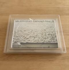 Mr.Children Q ツアーグッズ ポストカード ミスチルのサムネイル