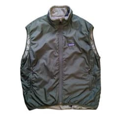 Patagonia MARS パフボールベスト フルジップ XL パタゴニア MARS パフボール ベスト (XXL) /patagonia puffball