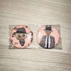 名探偵コナン 一番くじ 缶バッジ 2個セット 安室透 - メルカリ