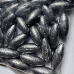 ナツメオモリ 8号 34個入り 釣り 鉛 オモリのサムネイル