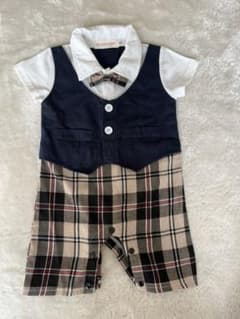 男の子 フォーマル ロンパースのサムネイル
