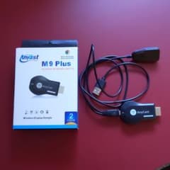 Anycast iPush M9Plusのサムネイル