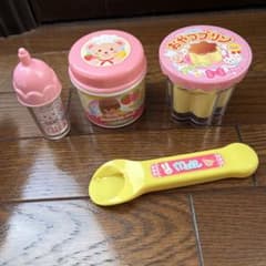メルちゃん:お食事のサムネイル