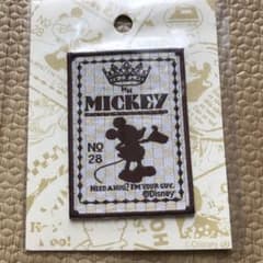 ディズニー ミッキー ワッペンのサムネイル