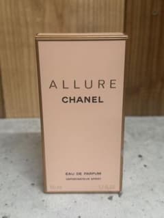 CHANEL ALLURE Eau de Parfum 50mlのサムネイル