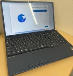 動作確認済み LIFWEBOOK AH50/G2 ノートPC ID:4F23 - メルカリ