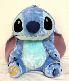 スティッチ ぬいぐるみ BIG ディズニー