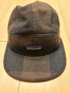 Patagonia チェック柄キャップのサムネイル