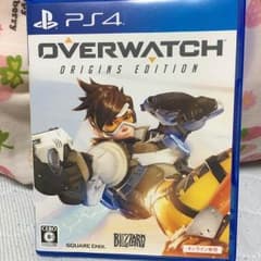 OVERWATCH ORIGINS・EDITION(オンライン専用)のサムネイル
