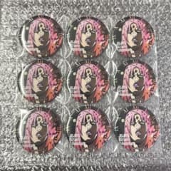 ジョジョの奇妙な冒険 niko and グリッター缶バッジ ディアボロ 上海限定 ジョジョの奇妙な冒険 niko and グリッター缶バッジ ディアボロ