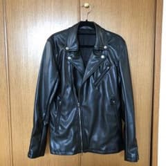 FUGA ライダースジャケットのサムネイル