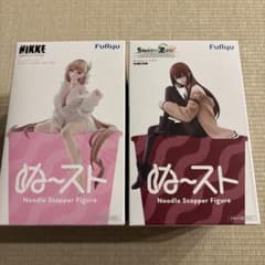 누드루 스토퍼 피규어 2종 세트