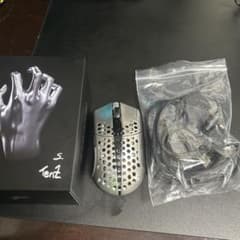 Finalmouse TenZ 本体 USBケーブル付き Finalmouse TenZ 本体 USBケーブル付き - メルカリ
