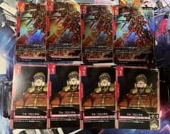 GCG ST03 LR『シナンジュ』4枚セット - メルカリ
