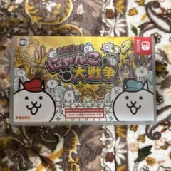 ふたりで！にゃんこ大戦争 Nintendo Switch