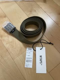 25ss WTAPS オリーブ ベルト 251MYDT-AC03のサムネイル