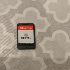 FIFA19　Nintendo Switchのサムネイル