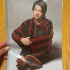 山下智久クリアファイルのサムネイル
