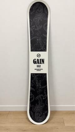 GT snowboards GAIN 152cm スノーボード グラトリ - メルカリ