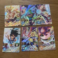 ドラゴンボールヒーローズ】UGM5-KCP 絆の共闘キャンペーン まとめ売り