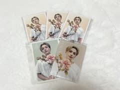 FANTASTICS 八木勇征 DMMスクラッチ5点セットのサムネイル