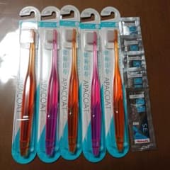 アパコート 歯ブラシのサムネイル