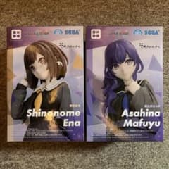 プロセカ カラフルステージ 東雲絵名 朝比奈まふゆ 25時、ナイトコード