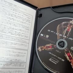 スパイダーマン2 リミテッドコレクターズエディション DVD2枚組のサムネイル