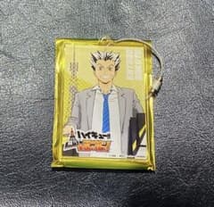 하이큐!! 스퀘어 아크릴 키홀더 木兎光太郎