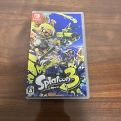 スプラトゥーン3のサムネイル
