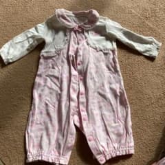 ロンパース 50 60 70 メゾピアノのサムネイル
