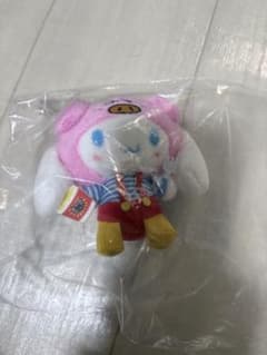 サンリオキャラクターズ ぬいぐるみ シナモロールのサムネイル