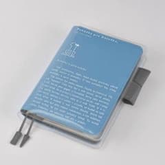 ほぼ日手帳 カバーオンカバー ダーシェンカ オリジナル用 A6 完売品のサムネイル