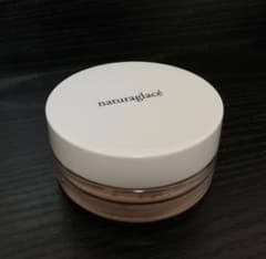 ナチュラグラッセ ルースパウダー 01 ルーセントベージュ 7g　トライアルのサムネイル