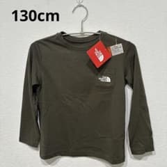 ◎THE NORTH FACE 長袖Tシャツ 130cmのサムネイル